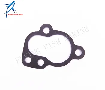 Boat Motor 655-12414-A1 Thermostat Cover Gasket for Yamaha 2-Stroke 25F 30F Outboard Engine
Boat Motor 655-12414-A1 Thermostat Cover Gasket for Yamaha 2-Stroke 25F 30F Outboard Engine