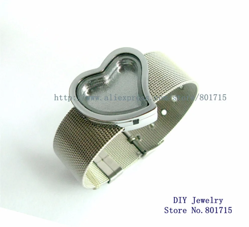 solid heart Magnetic bracelet locket can put in floating locket memory charms with copy stainless steel 18mm width 210mm length
solid heart Magnetic bracelet locket can put in floating locket memory charms with copy stainless steel 18mm width 210mm length
