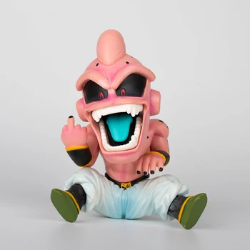 13cm Dragon Ball Z Majin Buu Majin Buu CELL Frieza Frieza Figure Action figure PVC Toys Collection Doll Anime Cartoon Model
13cm Dragon Ball Z Majin Buu Majin Buu CELL Frieza Frieza Figure Action figure PVC Toys Collection Doll Anime Cartoon Model