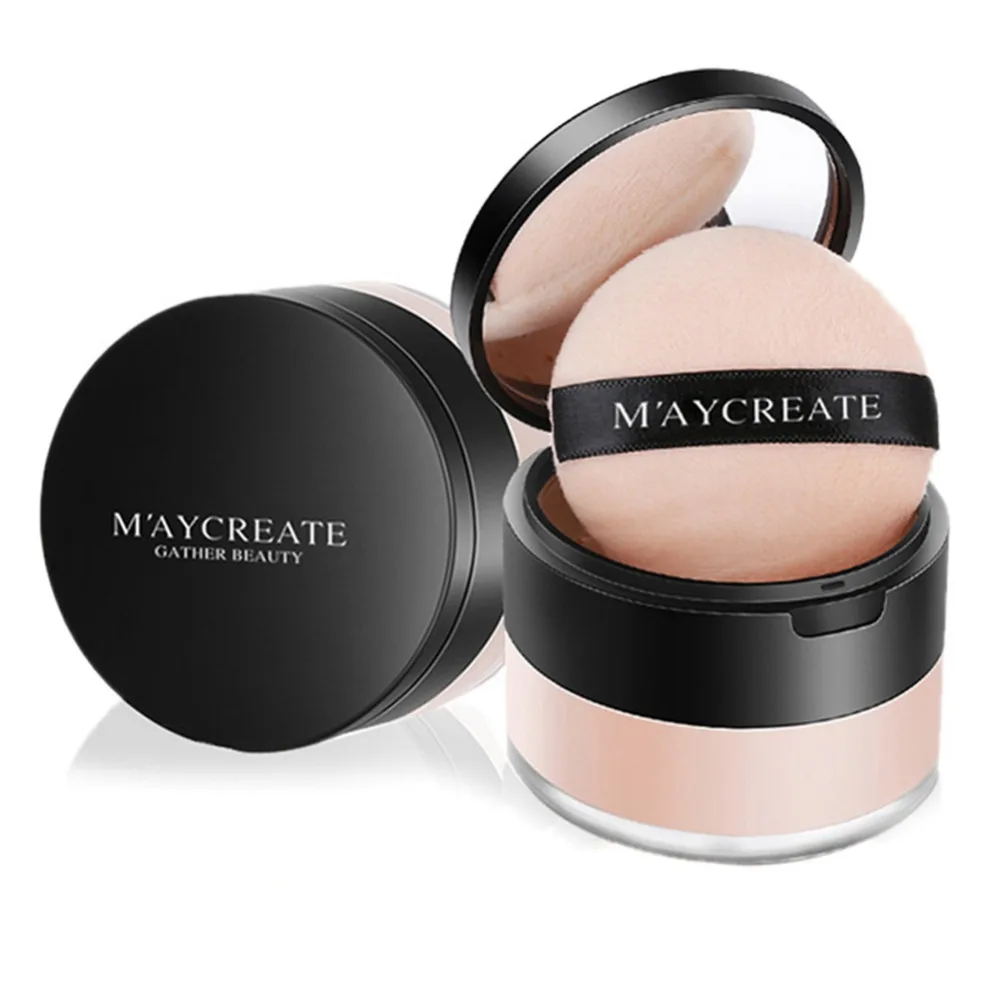 Long Lasting Smooth Loose Powder Makeup Translucent Powder Oil-control Natural Setting Powder Brighten Waterproof #267319
Long Lasting Smooth Loose Powder Makeup Translucent Powder Oil-control Natural Setting Powder Brighten Waterproof #267319