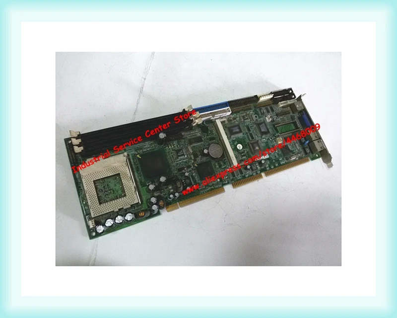 PCI747 IPC Motherboard | Обустройство дома