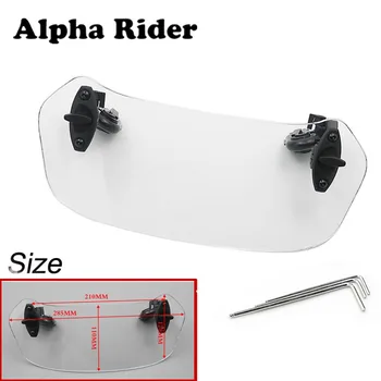 Risen Adjustable Windscreen Windshield Spoiler For Yamaha FZ10 FZ07 FZ-09 FZ MT 10 07 09 Tracer 900 FJ-09 2014 2015 2016 2017
Risen Adjustable Windscreen Windshield Spoiler For Yamaha FZ10 FZ07 FZ-09 FZ MT 10 07 09 Tracer 900 FJ-09 2014 2015 2016 2017