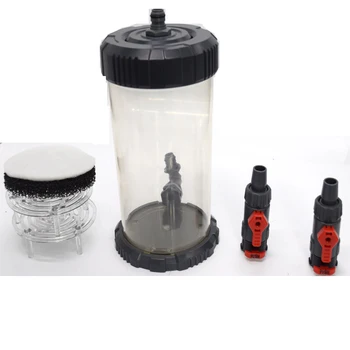 High quality aquarium front transparent filter, easy to clean with valve,water purifier better than SUNSUN HW603 hw602
High quality aquarium front transparent filter, easy to clean with valve,water purifier better than SUNSUN HW603 hw602