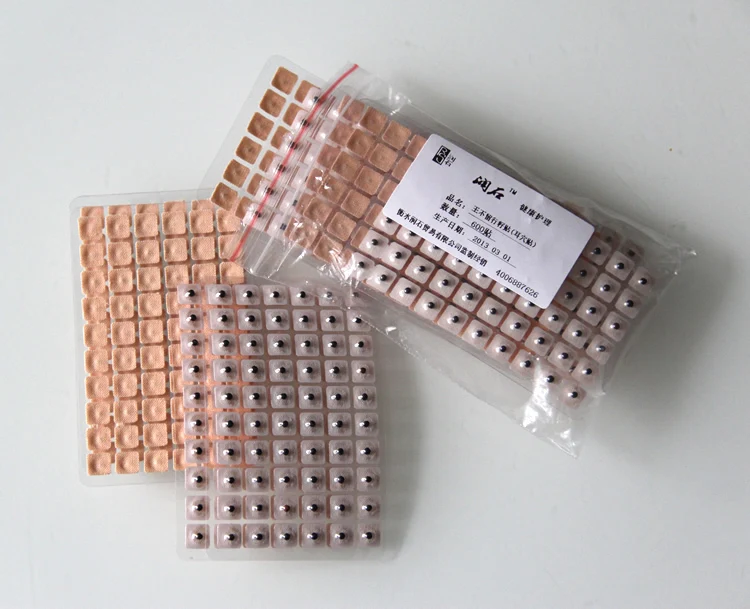 ear press seed Auricular Vaccaria ear bead acupuncture needle seed 1200 pcs treat myopia slimming body
ear press seed Auricular Vaccaria ear bead acupuncture needle seed 1200 pcs treat myopia slimming body
