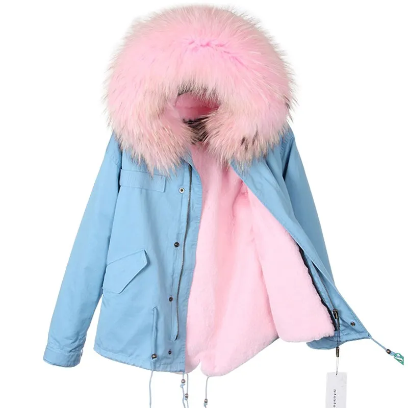 2019 nuevas mujeres de la chaqueta de invierno de alta calidad gruesas de naturalmente de mapache con capucha cubre wear
2019 nuevas mujeres de la chaqueta de invierno de alta calidad gruesas de naturalmente de mapache con capucha cubre wear