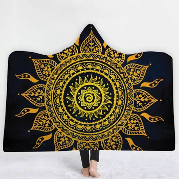 Indian Mandala Hooded Blanket for Adults Kids Pink Blue Sherpa Fleece Woman Throw Blanket Flannel Bohemian Hooded Bathrobe
Indian Mandala Hooded Blanket for Adults Kids Pink Blue Sherpa Fleece Woman Throw Blanket Flannel Bohemian Hooded Bathrobe