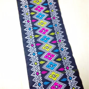 10cm 4' Rhombus Mercerizing White Black Colorful Colorful Zigzag Bedding Curtain Laciness National Jacquard Ribbon Woven Webbing
10cm 4' Rhombus Mercerizing White Black Colorful Colorful Zigzag Bedding Curtain Laciness National Jacquard Ribbon Woven Webbing