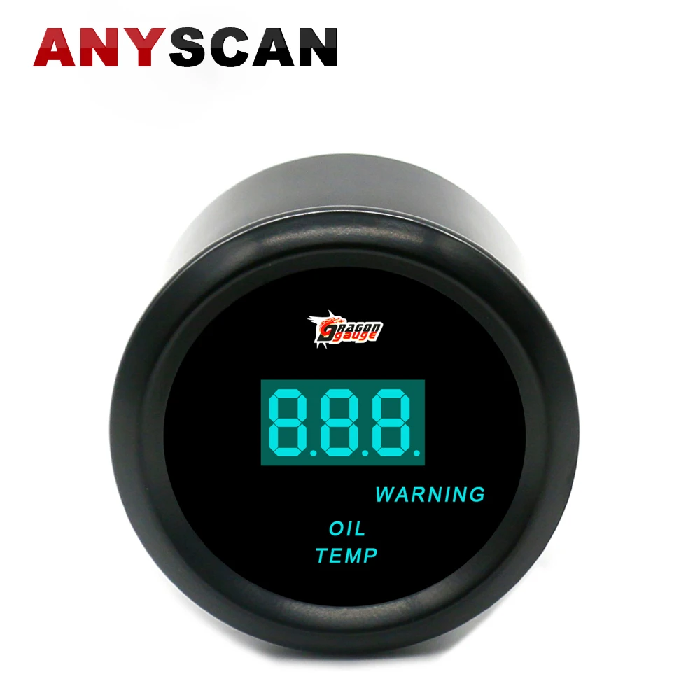 52mm 2 Inch Car Motorcycle Oil Temperature Gauge Digital Oil Temp Gauge Blue LED Gauge Meter Auto Gauge Free Shipping
52mm 2 Inch Car Motorcycle Oil Temperature Gauge Digital Oil Temp Gauge Blue LED Gauge Meter Auto Gauge Free Shipping