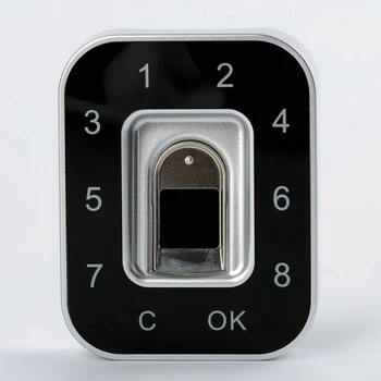 G12 Drawer Password Fingerprint Lock Anti-Theft Privacy Protection Fingerprint Password Lock Safety Shoe Lock File Lock Jewelr
G12 Drawer Password Fingerprint Lock Anti-Theft Privacy Protection Fingerprint Password Lock Safety Shoe Lock File Lock Jewelr