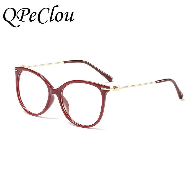 QPeClou Ultralight Vintage Metal Glasses Frame Women Men Unique Retro Clear Lens Eyeglasses Frames Unisex Eyewear UV400
QPeClou Ultralight Vintage Metal Glasses Frame Women Men Unique Retro Clear Lens Eyeglasses Frames Unisex Eyewear UV400