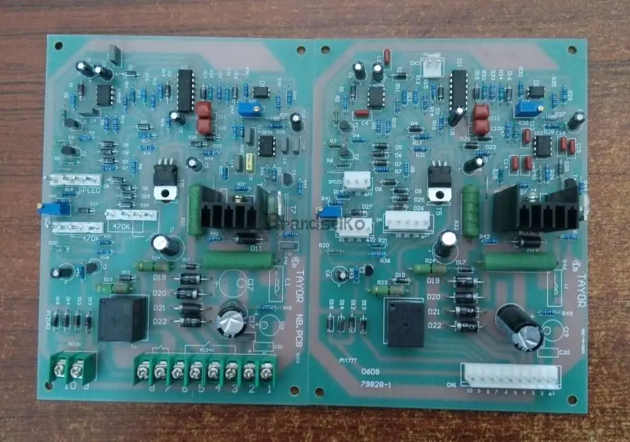 Tapped Nbc Circuit Board Nbc Control Board Gas Shielded Welding Electric Welding Machine Circuit Board
Tapped Nbc Circuit Board Nbc Control Board Gas Shielded Welding Electric Welding Machine Circuit Board