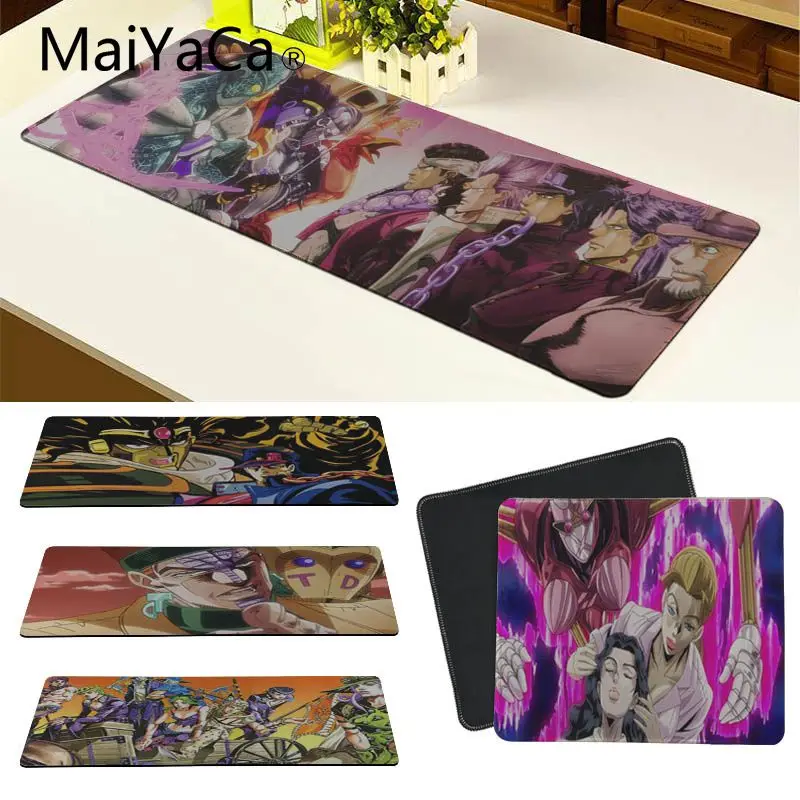 Игровой коврик для мыши MaiYaCa винтажный удобный водонепроницаемый резиновый