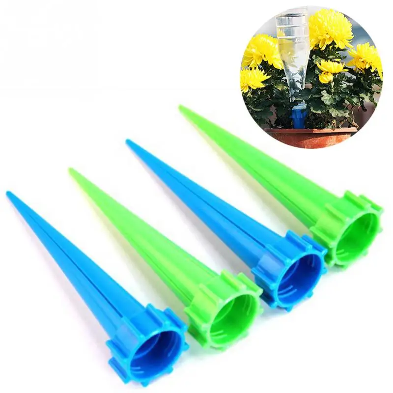 12Pcs Plant Waterers Automatic Garden Cone Watering Spike Plant Flower Waterer Irrigation
12Pcs Plant Waterers Automatic Garden Cone Watering Spike Plant Flower Waterer Irrigation