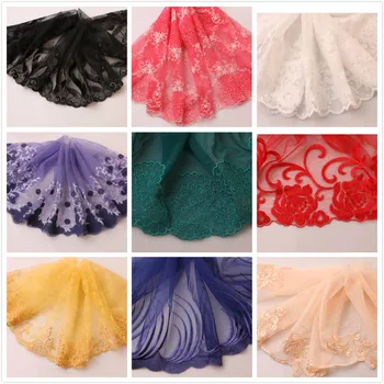 1YARDS 20cm Width 10 Colors Beautiful Venice Venise Embroidery Lace Trim Hot New Water Soluble Lace Fabric DIY
1YARDS 20cm Width 10 Colors Beautiful Venice Venise Embroidery Lace Trim Hot New Water Soluble Lace Fabric DIY