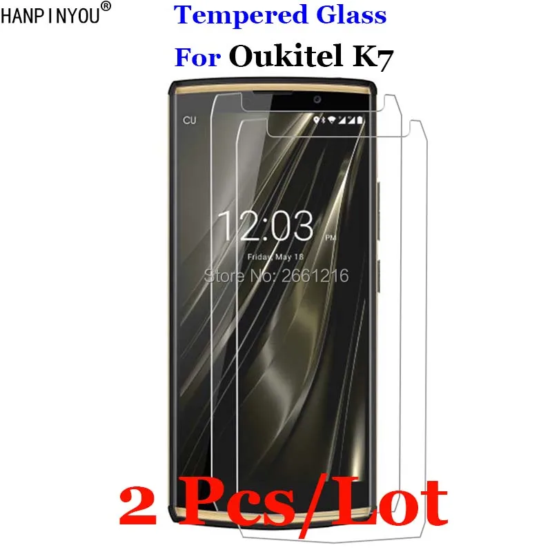 2 Pcs/Lot For Oukitel K 7 Tempered Glass 9H 2.5D Premium Screen Protector Film For Oukitel K7 6.0"
2 Pcs/Lot For Oukitel K 7 Tempered Glass 9H 2.5D Premium Screen Protector Film For Oukitel K7 6.0"