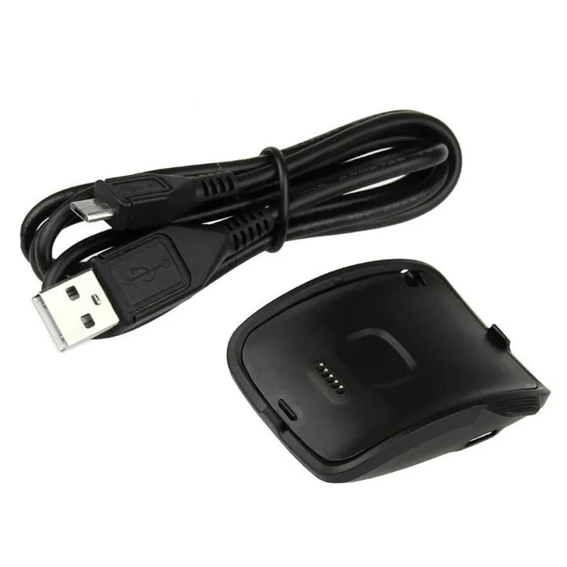 Portable Dock Charger Adapter Stand+USB Charging Cable Cord Replacement For Samsung Galaxy Gear S R750 Smart Watch Accessories
Portable Dock Charger Adapter Stand+USB Charging Cable Cord Replacement For Samsung Galaxy Gear S R750 Smart Watch Accessories