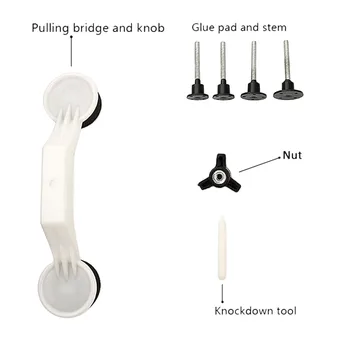 CARPRIE Electric Vehicle Accessories Car Body Dent Repair Puller Repair Suction Device Hand Tools Hail Removal Kit
CARPRIE Electric Vehicle Accessories Car Body Dent Repair Puller Repair Suction Device Hand Tools Hail Removal Kit