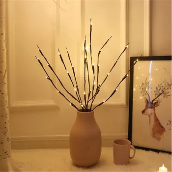 Factory sales LED Willow Branch Lamp Floral Lights 20 Bulbs Home Holiday Birthday Gift Christmas Party Garden Decor
Factory sales LED Willow Branch Lamp Floral Lights 20 Bulbs Home Holiday Birthday Gift Christmas Party Garden Decor