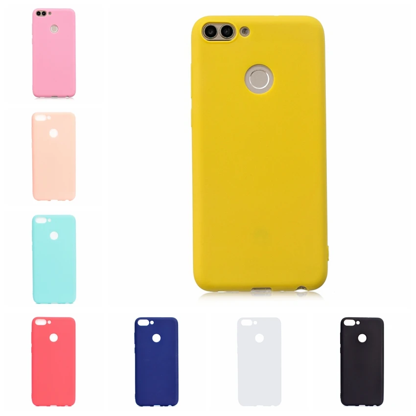 Candy Color Phone Case For Coque Hawei Honor 9i Soft Silicon TPU Back Cover Cases For Etui Huawei Honor 9i 9 i i9 Back Cover
Candy Color Phone Case For Coque Hawei Honor 9i Soft Silicon TPU Back Cover Cases For Etui Huawei Honor 9i 9 i i9 Back Cover