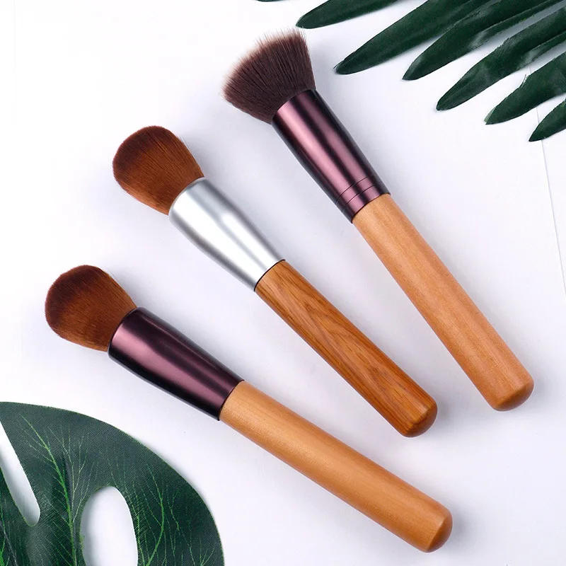 1pcs high-grade facial makeup brush loose powder honey powder brush strong powder professional beauty tools
1pcs high-grade facial makeup brush loose powder honey powder brush strong powder professional beauty tools