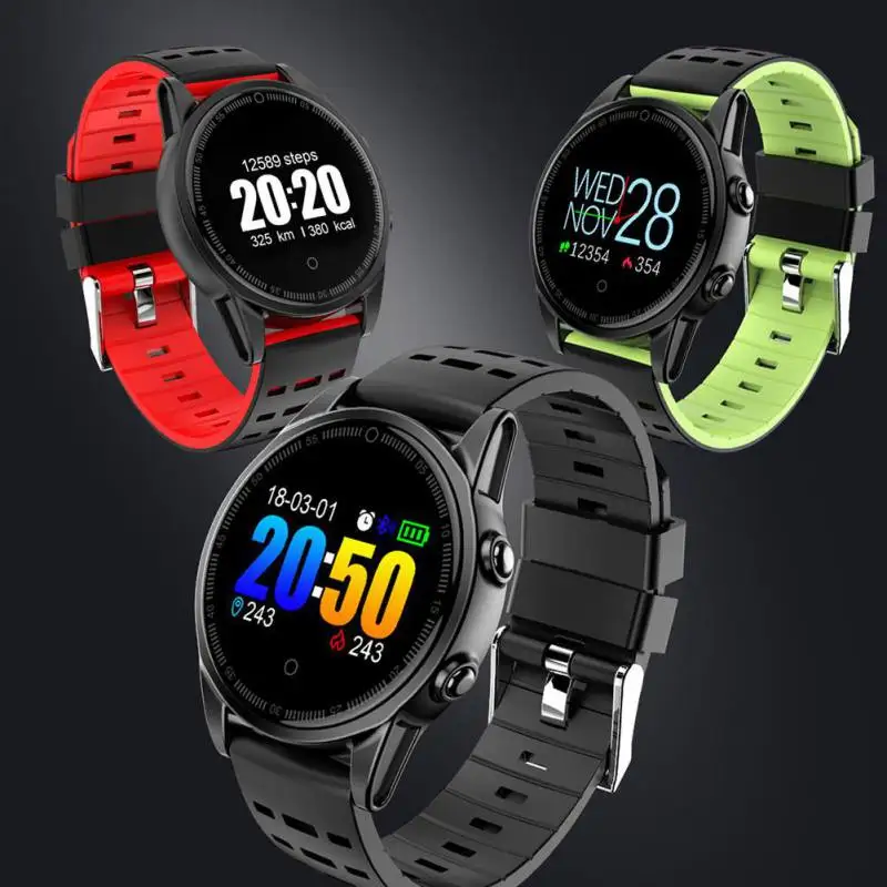 R13 Bluetooth Smart Watch Wristbands IP67 Waterproof Heart Rate Blood Pressure Monitor Sports Smart Bracelet For Andorid iOS
R13 Bluetooth Smart Watch Wristbands IP67 Waterproof Heart Rate Blood Pressure Monitor Sports Smart Bracelet For Andorid iOS