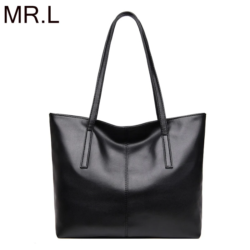MR.L New 2018 Leather Handbags Big Women Bag Elegant Shoulder Bag Casual Totes Female Bags Ladies Large Messenger Bolsos
MR.L New 2018 Leather Handbags Big Women Bag Elegant Shoulder Bag Casual Totes Female Bags Ladies Large Messenger Bolsos