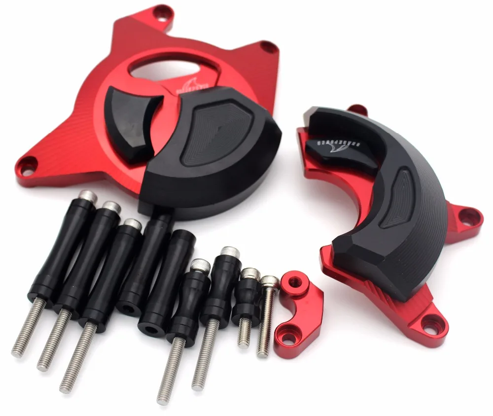 Motorcycle CNC Aluminum Engine Guard Cover Protector For HONDA CBR300RR