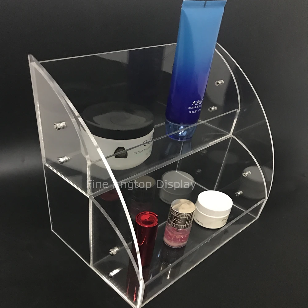 Acrylic Cosmetics Organizer Storage Case Holder Display For Brushes, Perfumes, Skincare Products, Nail Polish,Jewelry Sunglasses
Acrylic Cosmetics Organizer Storage Case Holder Display For Brushes, Perfumes, Skincare Products, Nail Polish,Jewelry Sunglasses
