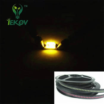 1000 pcs LED SMD 1206 Warm white leds in diode Super Bright smt Light Diodes Water Clear DIY 2800-3200K
1000 pcs LED SMD 1206 Warm white leds in diode Super Bright smt Light Diodes Water Clear DIY 2800-3200K