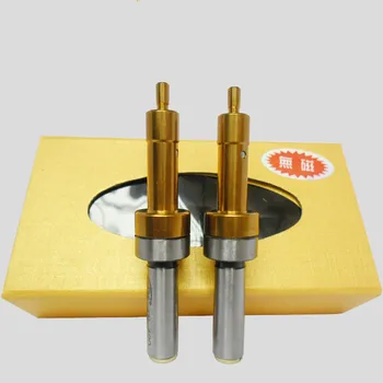 1pcs nonmagnetic Mechanical Edge Finder 10MM for Milling Lathe Machine Touch Point Sensor Work quickly Measurement Tool
1pcs nonmagnetic Mechanical Edge Finder 10MM for Milling Lathe Machine Touch Point Sensor Work quickly Measurement Tool
