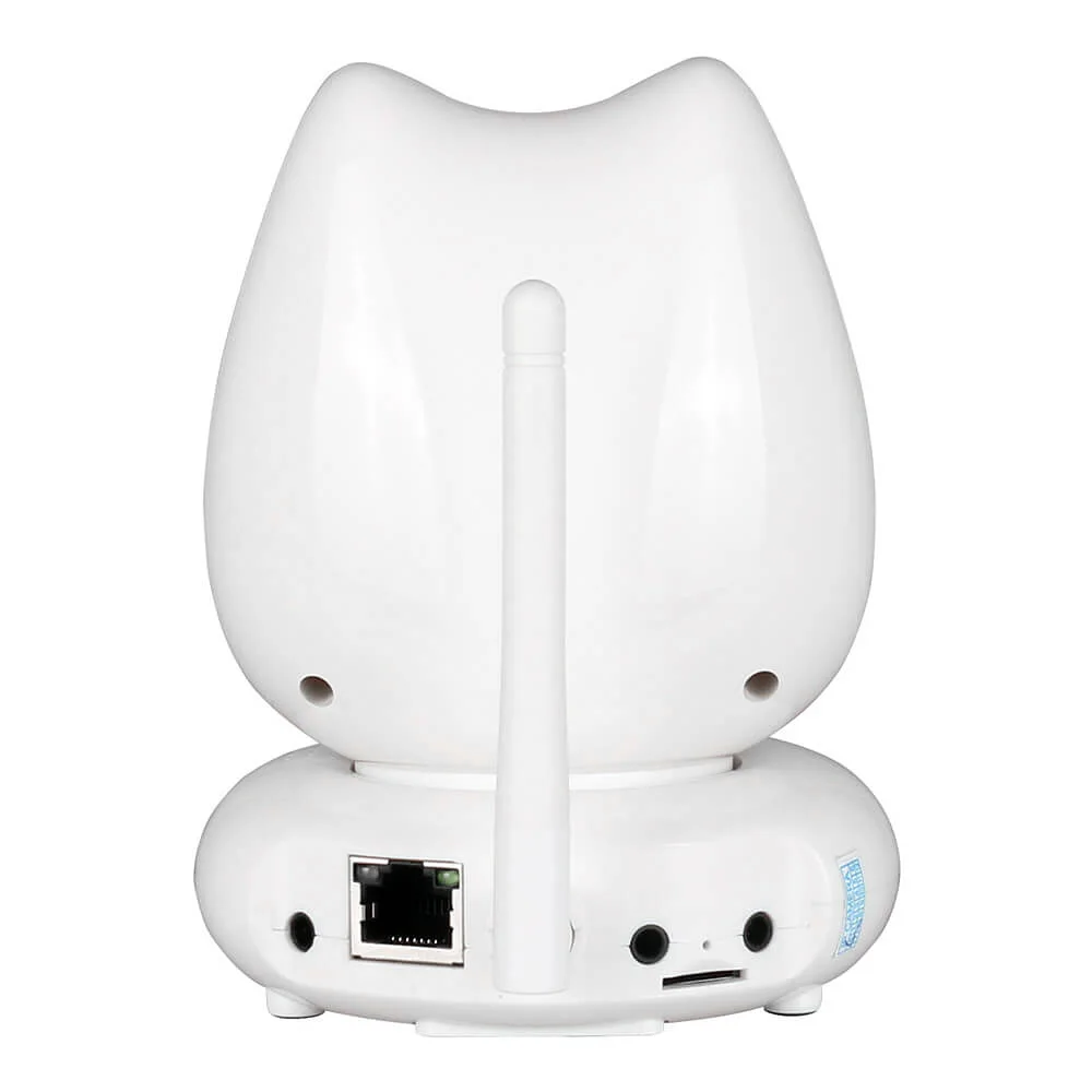 wanscam wifi mini baby monitor