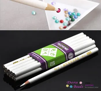 DoreenBeads 3PCs Rhinestone Pickup Pencils/Tools (B19861S)
DoreenBeads 3PCs Rhinestone Pickup Pencils/Tools (B19861S)