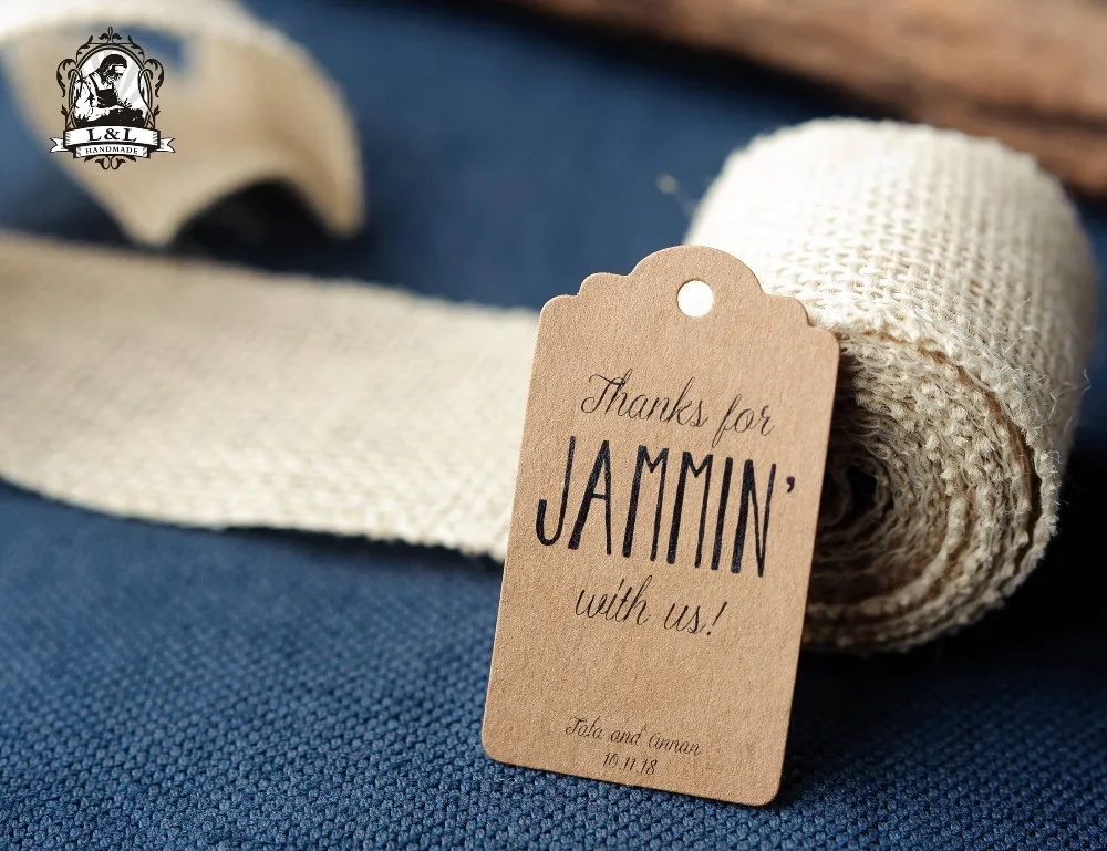 200 pcs 3.5x6.2cm paper label bachelorette tags Literature and art label attend a wedding Label customization bachelorette party
200 pcs 3.5x6.2cm paper label bachelorette tags Literature and art label attend a wedding Label customization bachelorette party