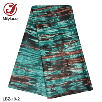 2019 New Fashion BAZIN Riche Fabric 5 yards 2019 Tie-Dyed Plaid BAZIN Fabric Polyester Material for Clothing LBZ-19
2019 New Fashion BAZIN Riche Fabric 5 yards 2019 Tie-Dyed Plaid BAZIN Fabric Polyester Material for Clothing LBZ-19