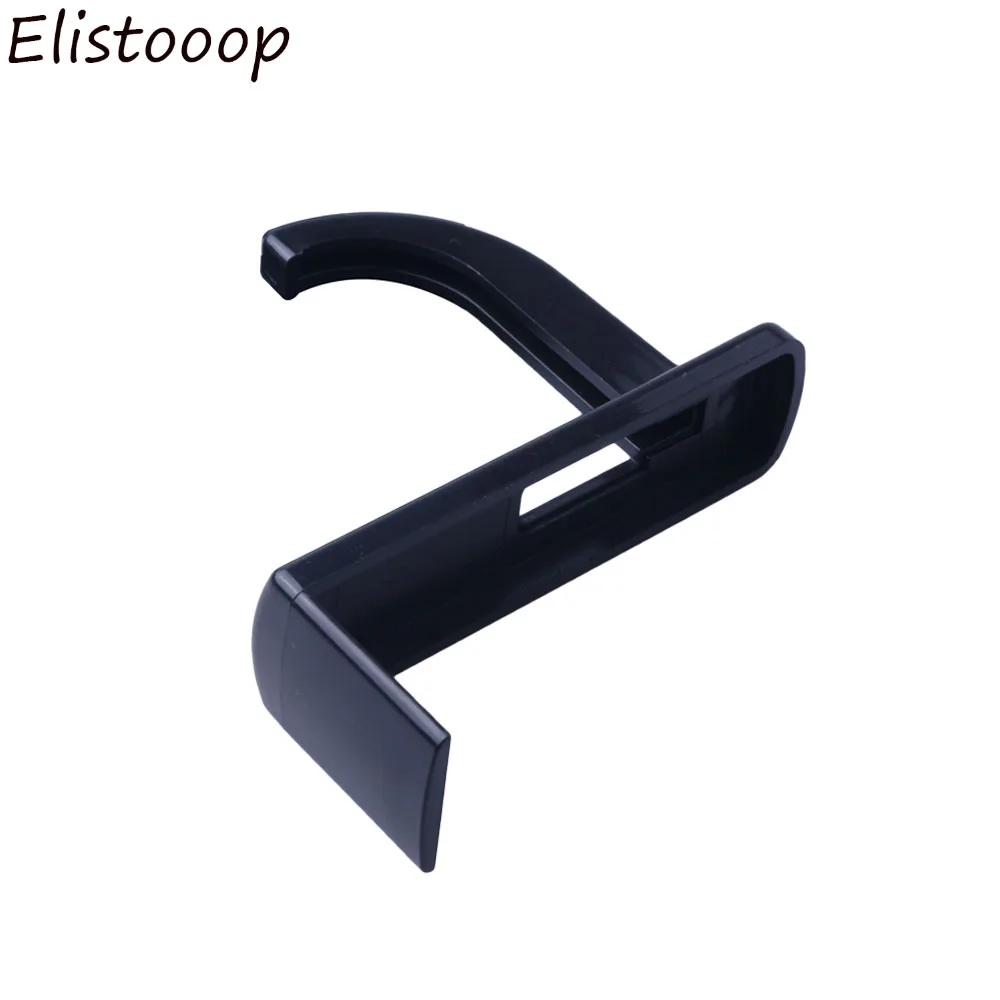 Universal Black Headphones' Stand Headphone Headset Hanger Wall Hook PC Monitor Earphone Stand Rack Holder rack Sep4
Universal Black Headphones' Stand Headphone Headset Hanger Wall Hook PC Monitor Earphone Stand Rack Holder rack Sep4