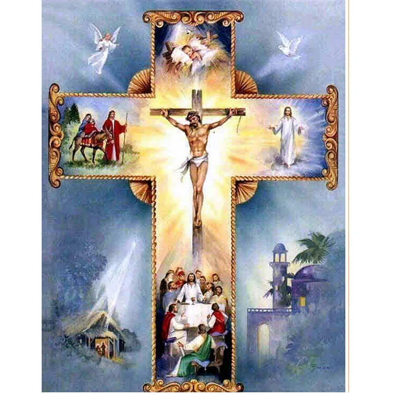 5D Diamond Mosaic Home Decor Diamond Embroidery diy diamond Painting Cross Stitch Christian Jesus Suitable for Home Decor
5D Diamond Mosaic Home Decor Diamond Embroidery diy diamond Painting Cross Stitch Christian Jesus Suitable for Home Decor