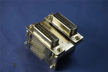 10pcs Dual Port 24 Pin DVI-D Dual Link Receptacle Connector 24 Position Through Hole Right Angle PCB 2 DVI Digital Connectors
10pcs Dual Port 24 Pin DVI-D Dual Link Receptacle Connector 24 Position Through Hole Right Angle PCB 2 DVI Digital Connectors