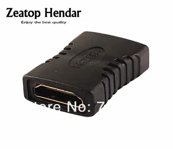 100pcs HDMI F/F Coupler Extender Adapter HDMI Female to Female Connector for HDTV HDCP 1080P
100pcs HDMI F/F Coupler Extender Adapter HDMI Female to Female Connector for HDTV HDCP 1080P