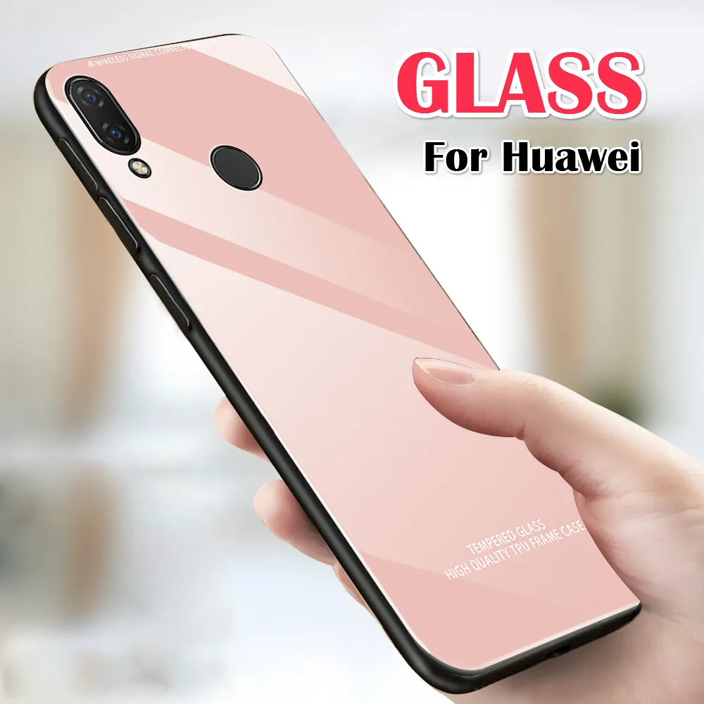 Tempered Glass Case for Huawei P30 Pro Mate30 Lite P Smart Plus 2019 Honor 10i 20i 10 20 lite 10lite 20lite Glass Cover Coques
Tempered Glass Case for Huawei P30 Pro Mate30 Lite P Smart Plus 2019 Honor 10i 20i 10 20 lite 10lite 20lite Glass Cover Coques