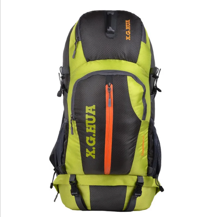 Abay 2019 new outdoor shoulder sports bag 50L waterproof outdoor hiking backpack
Abay 2019 new outdoor shoulder sports bag 50L waterproof outdoor hiking backpack