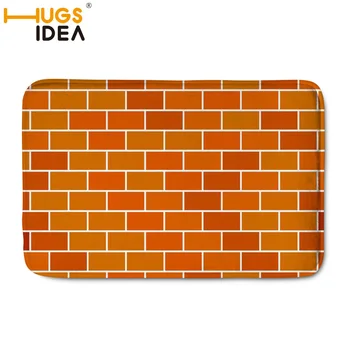 HUGSIDEA 3D Brick Wall Carpet Printed Flannel Rectangular Rug Bedroom Bathroom Anti Skid Mat Parlor Hallway Living Room Carpet
HUGSIDEA 3D Brick Wall Carpet Printed Flannel Rectangular Rug Bedroom Bathroom Anti Skid Mat Parlor Hallway Living Room Carpet