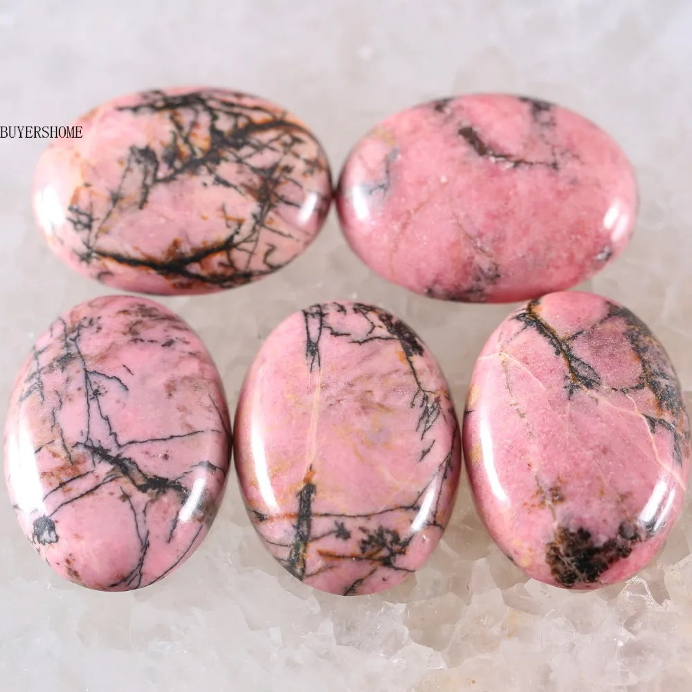 Free Shipping 18x25MM Oval Natural Stone Bead Pink Rhodonite CAB Cabochon For Jewelry Making DIY Bracelet Necklace 5Pcs K568
Free Shipping 18x25MM Oval Natural Stone Bead Pink Rhodonite CAB Cabochon For Jewelry Making DIY Bracelet Necklace 5Pcs K568