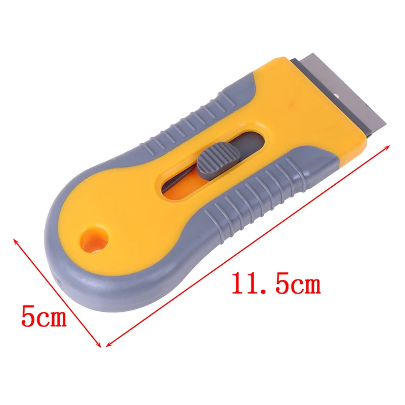 Multi Razor Scraper Steel Blades Window Tint Tool Cutter Auto Car Film Sticker Car Wrap Remover Squeegee Vinyl Cleaning Tool
Multi Razor Scraper Steel Blades Window Tint Tool Cutter Auto Car Film Sticker Car Wrap Remover Squeegee Vinyl Cleaning Tool