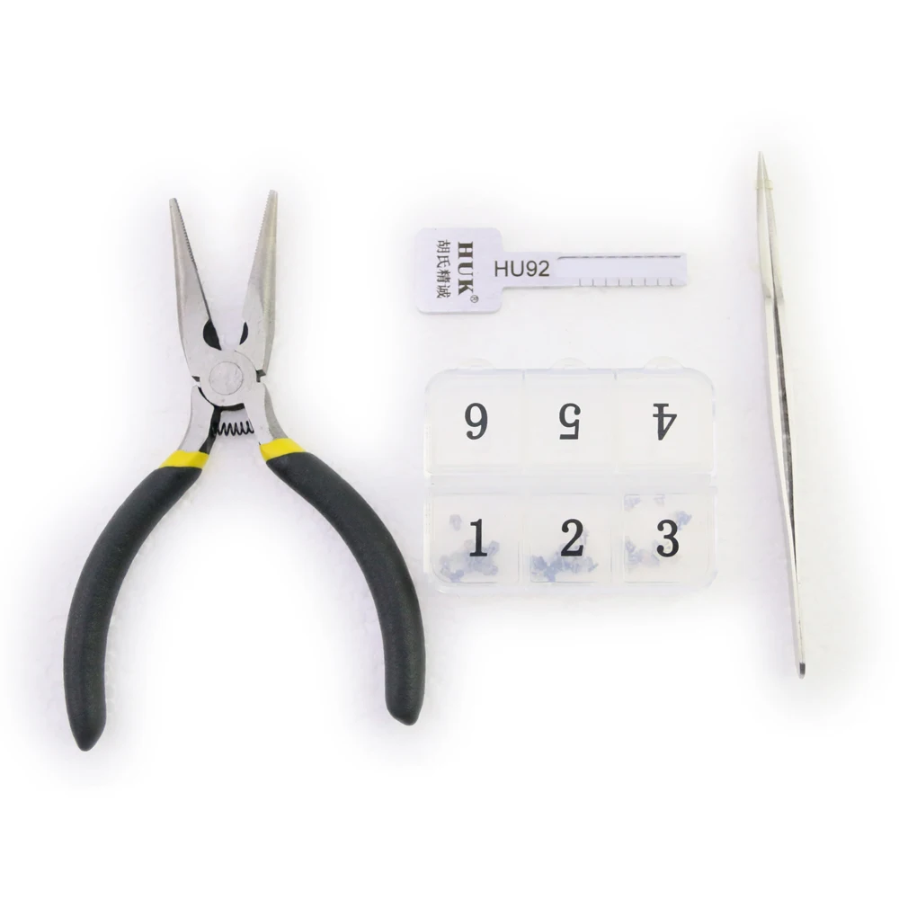 Free Shipping HU92 Car/Auto Key Profile Moudle For Key Copy/Duplicate Locksmith Tool
Free Shipping HU92 Car/Auto Key Profile Moudle For Key Copy/Duplicate Locksmith Tool