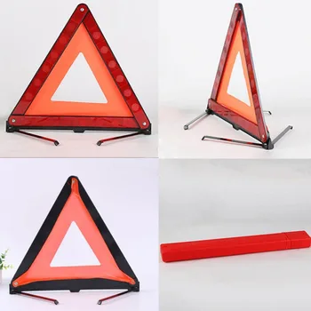 Car Triangle Warning Sign Emergency Hazard Sign Auto Breakdown Warning Triangle Reflective Stop Sign Board Cars Tripod
Car Triangle Warning Sign Emergency Hazard Sign Auto Breakdown Warning Triangle Reflective Stop Sign Board Cars Tripod