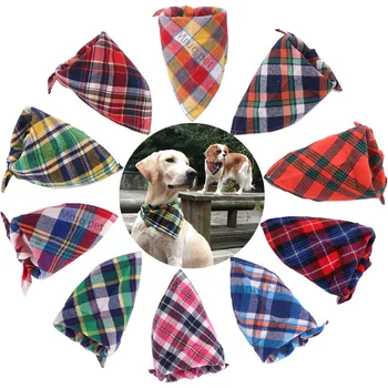30pcs Pet Puppy Washable Reusable Dog Bandanas Adjustable Classic DogTriangular Scarf Triangular Bandage Dog Accessory
30pcs Pet Puppy Washable Reusable Dog Bandanas Adjustable Classic DogTriangular Scarf Triangular Bandage Dog Accessory