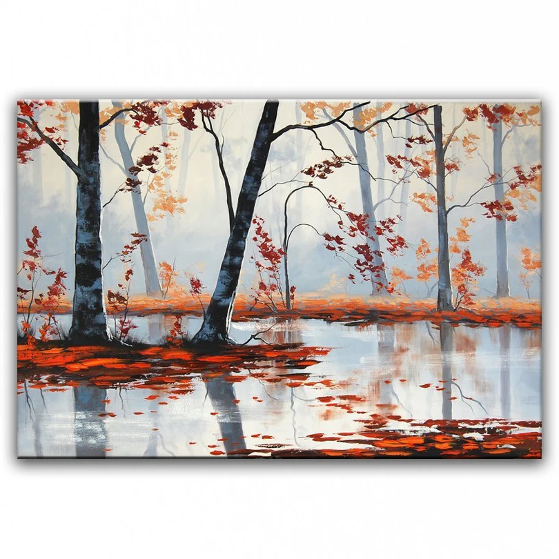 Hand painting oil painting Home decoration painting high quality Modern art landscape painting WX15042225
Hand painting oil painting Home decoration painting high quality Modern art landscape painting WX15042225