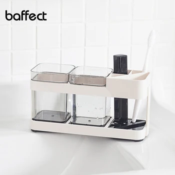 Toothbrush Box Holder Cup Bathroom Storage Toilet Two Removable Dental Appliances Toothbrush Box Seat Creative Bathroom Supplies
Toothbrush Box Holder Cup Bathroom Storage Toilet Two Removable Dental Appliances Toothbrush Box Seat Creative Bathroom Supplies