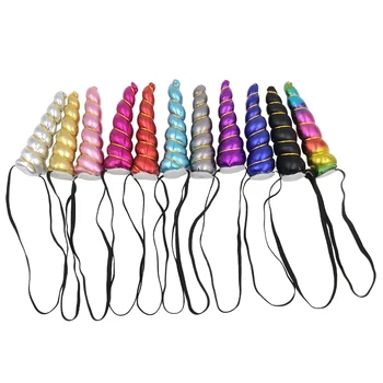 11pcs/lot 11Colors 4''Unicorn Horn Headband Baby Girls Elastic Headband Newborn Baby Hair Accessory Kidocheese
11pcs/lot 11Colors 4''Unicorn Horn Headband Baby Girls Elastic Headband Newborn Baby Hair Accessory Kidocheese