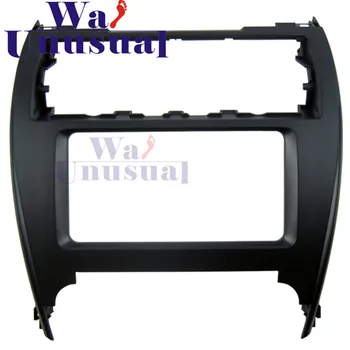 2 DIN Top Quality Car Radio Fascia Panel for Toyota Camry 2011- (USA-version) Stereo Dash CD Facia Trim Installation Kit
2 DIN Top Quality Car Radio Fascia Panel for Toyota Camry 2011- (USA-version) Stereo Dash CD Facia Trim Installation Kit